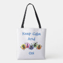 Search for bingo bags Colourful