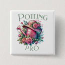 Recherche de pot badges Pour elle