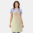 Search for definition aprons Pink