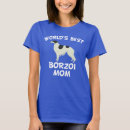 Recherche de barzoï tshirts Maman