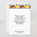 Recherche de multicolore invitations Vintage
