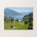 Recherche de suisse puzzles Nature