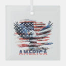 Search for united states ornaments America