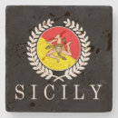 Recherche de sicile dessous de verres Sicilien