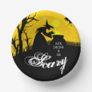 Recherche de halloween bols Sorcière