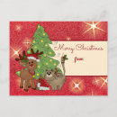 Recherche de chats de noël cartes postales Mignon