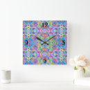 Search for purple neon clocks Blue