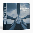 Search for clear binders Aircraft