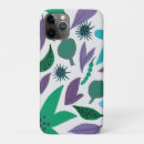 Recherche de fleurs bleu clair iphone coques Été