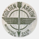 Search for motorcycle club stickers Vintage