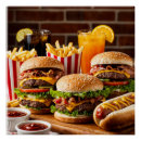 Recherche de fries posters French