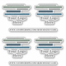 Search for large logo stickers Simple