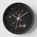 Recherche de cluster horloges Étoiles