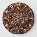 Search for mayan aztec calendar clocks Aztecs