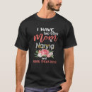Search for nanna tshirts Grandma