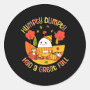 Search for thanksgiving funny stickers Pumpkin
