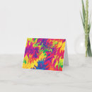 Search for psychedelic cards Blue