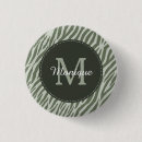 Recherche de sage badges Monogramme