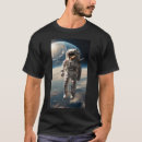 Search for spacewalk tshirts Earth