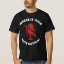 Search for mute tshirts Mic