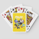Search for robot playing cards Outer space