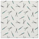 Search for turquoise and white fabric Modern