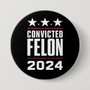 Search for conviction buttons Usa