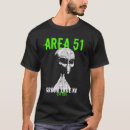 Search for ancient aliens tshirts Area 51