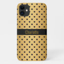 Search for gold pattern iphone cases Heart