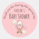 Search for girl babyshower stickers Cute
