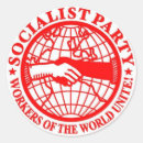 Search for socialist stickers Party