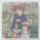 Recherche de impressionisme dessous de verres Pour elle