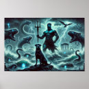 Search for poseidon posters Greek gods
