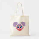 Search for abby cadabby bags Pink monster sesame street