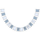 Search for baby boy bunting flags Party