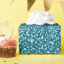 Search for blueberry wrapping paper Watercolor