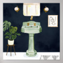 Search for bath posters Bathroom sink
