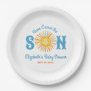 Recherche de boho baby shower plates Capricieux
