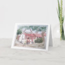 Recherche de motel vœux cartes Aquarelle