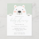 Search for polar bear face postcards Simple