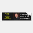 Search for supreme court bumper stickers Impeach