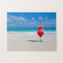 Recherche de boissons puzzles Tropical