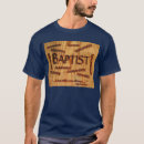 Recherche de baptiste tshirts Christianisme