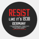 Search for rejection stickers Democracy