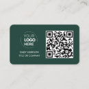 Recherche de code barres qr cartes visite Scanné