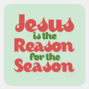 Search for jesus is the reason stickers Lord