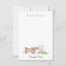 Search for puppy thank you cards Baby