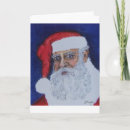 Recherche de santa clause christmas cards St nick