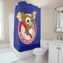 Search for american black comedy shower curtains Chris columbus