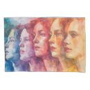 Search for woman pillowcases Colourful